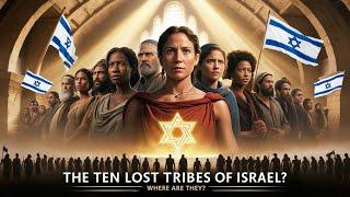 The Lost Tribes of Israel Found? The Shocking Truth Revealed | Bible Stories