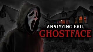 Analyzing Evil: Ghostface From The Scream Franchise