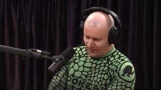 Brazilian Jiu Jitsu explained by the wizard John Danaher on the JRE