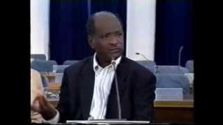 Eritrea, Bayto Discussion 2002. In Tigrina