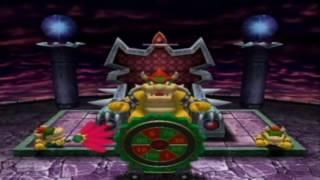 Mario Party 4 - Princess Daisy in Darts of Doom
