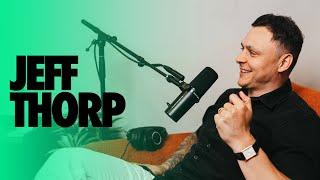 Pastors Unfiltered #58: Jeff Thorp