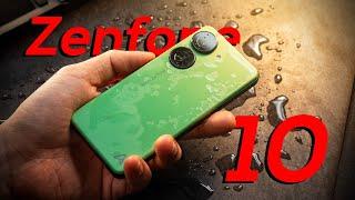Apple nyerah, Asus malah MENGGILA ️‍ - Review Zenfone 10 Indonesia!