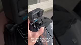 GOPRO HERO 11 never do this mistake - weather