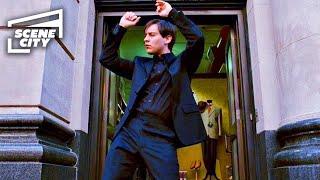 El Hombre Araña 3: Escena de Baile de Bully Maguire (clip Tobey Maguire 4K HD)