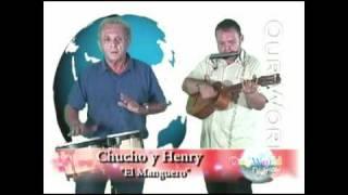 Our World  Show #30 Teen Chucho & Henry playing El Mangero