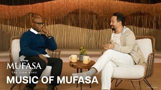 Mufasa: The Lion King | Music of Mufasa | In Theaters December 20