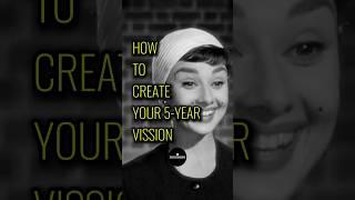 How To Create Your 5-Year Vission | RiseUpInspire #shortsfeed #riseup #facts