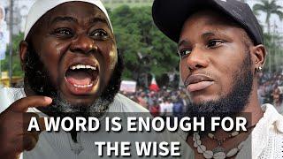 HEAD TO HEAD with  Asari Dokubo concerning his threats to k!ll protesters,my full reply