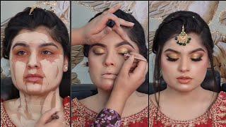 "Step-by-Step Party Makeup Tutorial | Glam Look for Any Occasion!"