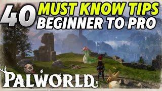 40 Palword Tips That Will Change The Way You Play