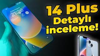 iPhone 14 Plus Deneyimlerim! - 14 Plus Detaylı İnceleme!