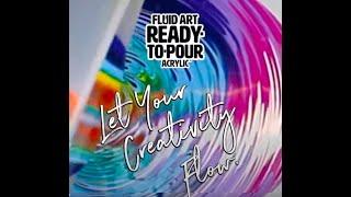 Fluid Art | DecoArt We make Paint