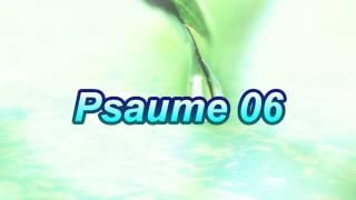 Psaume 06