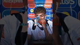 The Shining Star Of Spain  | #trending #footballshorts #fyp