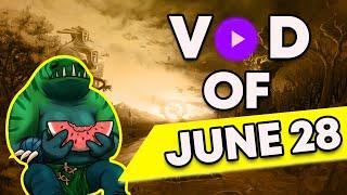 Gorgc VOD 28th of June 2024