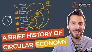 A Brief History of the Circular Economy: Definition, Examples + Different Interpretations