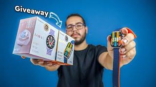 Kieslect Ks Pro + Giveaway - افضل ساعة ذكية جربت لحد الساعة