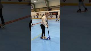 Smartest Flair Flat EVER? #tbt ​⁠Jordan Clark #shorts #shortvideo #viral #professional #scooter