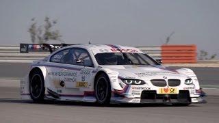 Driving the 2013 BMW M3 DTM - /CHRIS HARRIS ON CARS