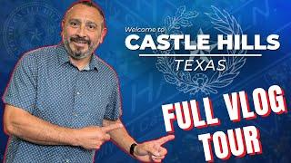 Living in San Antonio | Castle Hills | FULL VLOG