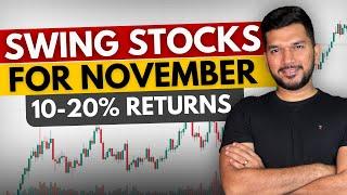 SWING TRADING STOCKS FOR NOVEMBER