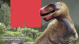 Dorset's first Dinosaur