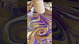 Tortuga Festival Body Marbling Dip by BLVisuals 13