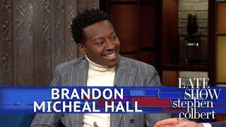 Brandon Micheal Hall Met Paul McCartney, But...