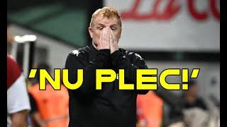 Gloria Buzău - Rapid 1-1. Rapid, fără victorie în noul sezon. Anunțul lui Neil Lennon