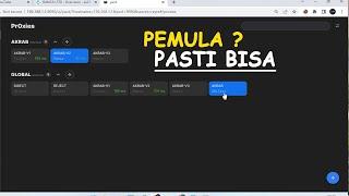 PEMULA PASTI BISA OPENCLASH