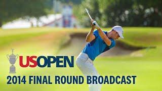 2014 U.S. Open (Final Round): Martin Kaymer Dominates at Pinehurst No. 2 | Full Broadcast