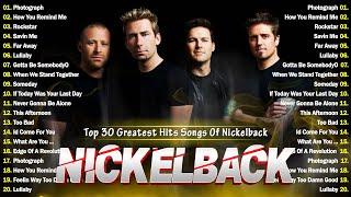 Nickelback 's Greatest Alternative Rock - Greatest Hits Full Album 2024 | The Best Of Nickelback