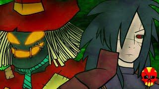 Rap Battle: Scarecrow vs Madara (DC vs Naruto) | (Prod. By Ihaksi Beats)