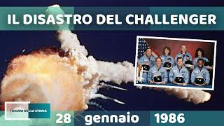 28 gennaio 1986 | IL DISASTRO DEL CHALLENGER