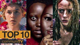 Top 10 Horror Movies of 2019