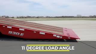 930E Traveling Tail 440B Traveling Axle