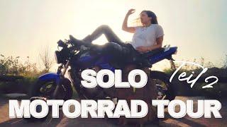 Teil 2: Hafermoped I 4000km Solo Tour nach Gibraltar