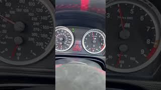 BMW M3 Sound Titanium Exhaust