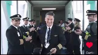 uchoa ultimo voo de comandante na copa de aviacion