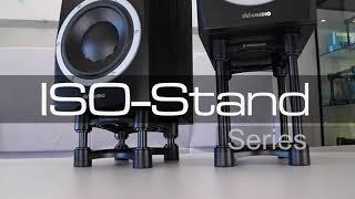 How To Assemble IsoAcoustics ISO-Stands for Speakers and Studio Monitors