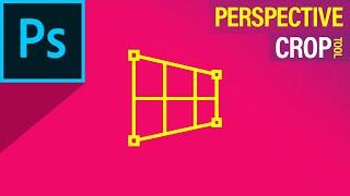  Perspective Crop Tool | Photoshop Tutorial | Artose