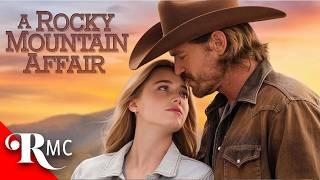 A Rocky Mountain Affair (2024) | Probably the Sweetest Rom Com You'll See | Full Romance Movie!