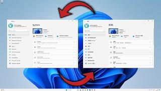 How To Change Windows 11 language completely and entirely to Your Preferred Language  