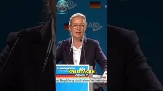  Alice Weidel: Erfolge vor Ort – Wie aktive Bürger unsere Demokratie stärken  #AfD #Demokratie