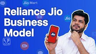 Reliance Jio Business Model | A Case Study of Jio’s Digital Success 