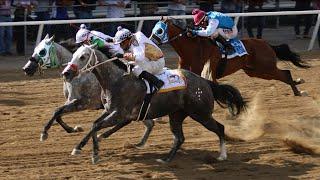 Carreras de Caballos en Ogden, Utah 15 de Septiembre 2024