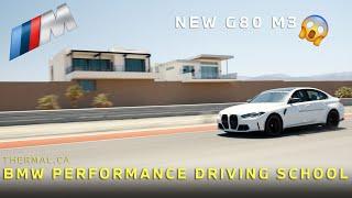 BMW Performance Driving Center | Thermal, CA | A Flipsideproduction