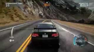 Прохождение Need for Speed The Run (русская версия) PS3 HD #1