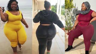 THE PHOTO COLLECTIONS OF AN INSTAGRAM PLUS SIZE CURVY MODEL @KAMVALETHU MATUKA/PUBLIC FIGURE/FASHION